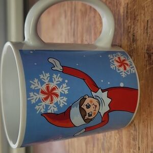 Elf On The Shelf Coffee Mug 2021 Frankfod Candy